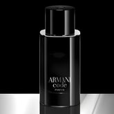 Armani Code Parfum by Giorgio Armani Sophisticated Long Lasting Men’s Fragrance