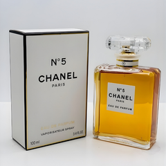 Chanel N°5 Eau de Parfum Timeless Elegant & Iconic Women’s Fragrance