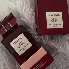 New Ford Cherry Eau de Parfum Sweet Fruity & Fun Unisex Fragrance