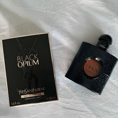 Black Opium Eau de Parfum Bold Sweet & Long Lasting Women’s Fragrance