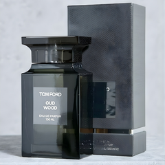 Tom Ford Oud Wood Eau de Parfum Warm Exotic & Elegant Men’s Fragrance