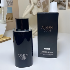 Armani Code Parfum by Giorgio Armani Sophisticated Long Lasting Men’s Fragrance