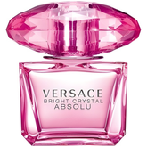 Versace Bright Crystal Absolu Eau de Parfum for Women Sweet Fresh & Long Lasting Fragrance