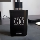 Acqua di Giò Profumo for Men Fresh Ocean Scent with a Strong Lasting Finish