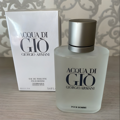 Acqua di Giò Eau de Parfum for Men Fresh, Clean & Long Lasting Fragrance