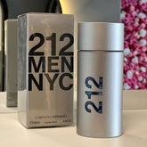 212 Men NYC Eau de Toilette Fresh Clean & Modern City Fragrance