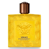 Versace Eros Energy Pour Homme Fresh Citrus Power with a Bold Finish