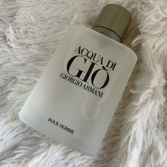 Acqua di Giò Eau de Parfum for Men Fresh, Clean & Long Lasting Fragrance