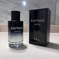 Dior Sauvage Perfume Eau de Parfum for Men Fresh & Long Lasting Fragrance