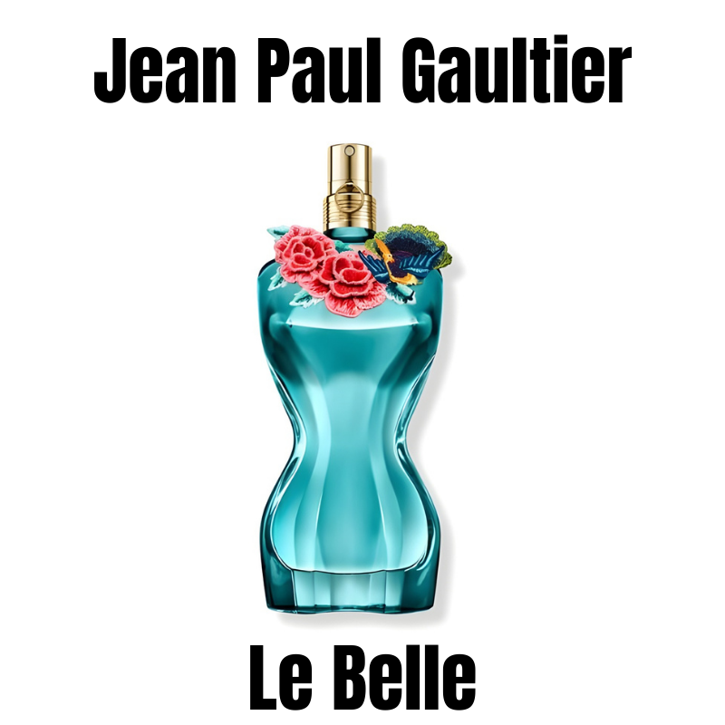 Jean Paul Gaultier La Belle Eau de Parfum for Women Sweet Warm & Elegant Fragrance