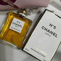 Chanel N°5 Eau de Parfum Timeless Elegant & Iconic Women’s Fragrance