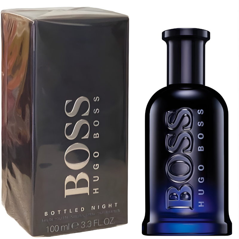 Boss Bottled Eau de Parfum by Hugo Boss Fresh Warm & Confident Men’s Fragrance