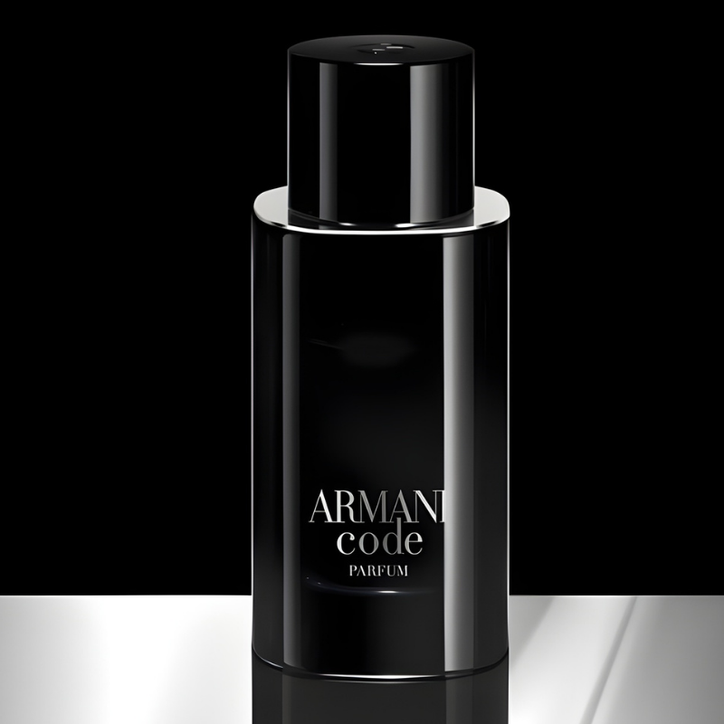 Armani Code Parfum by Giorgio Armani Sophisticated Long Lasting Men’s Fragrance