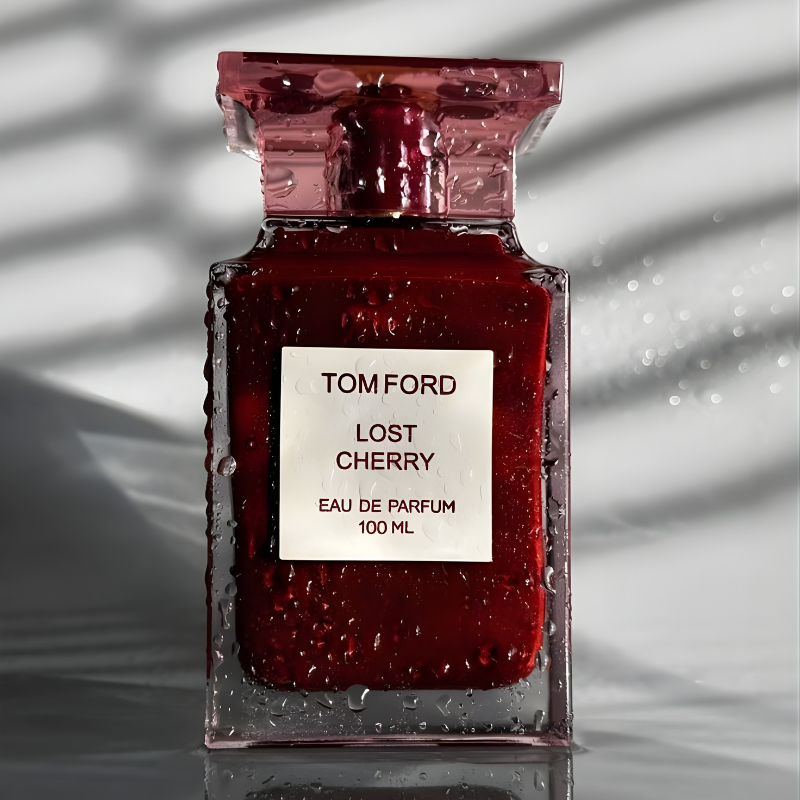 New Ford Cherry Eau de Parfum Sweet Fruity & Fun Unisex Fragrance