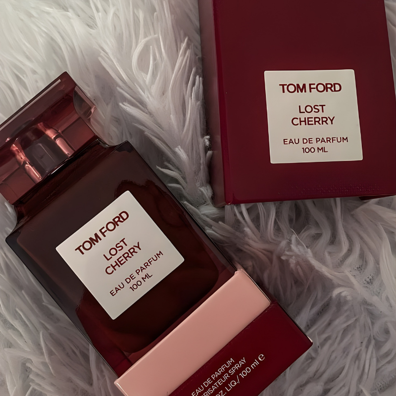 New Ford Cherry Eau de Parfum Sweet Fruity & Fun Unisex Fragrance