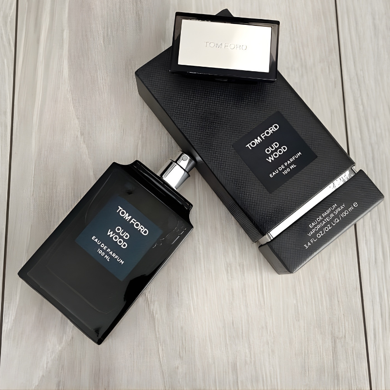 Tom Ford Oud Wood Eau de Parfum Warm Exotic & Elegant Men’s Fragrance