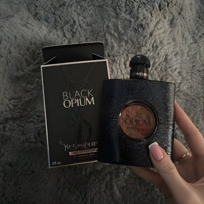 Black Opium Eau de Parfum Bold Sweet & Long Lasting Women’s Fragrance