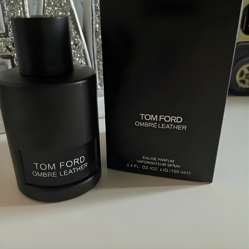 Tom Ford Leather Eau de Parfum Bold Warm & Sophisticated Men’s Fragrance