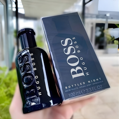 Boss Bottled Eau de Parfum by Hugo Boss Fresh Warm & Confident Men’s Fragrance
