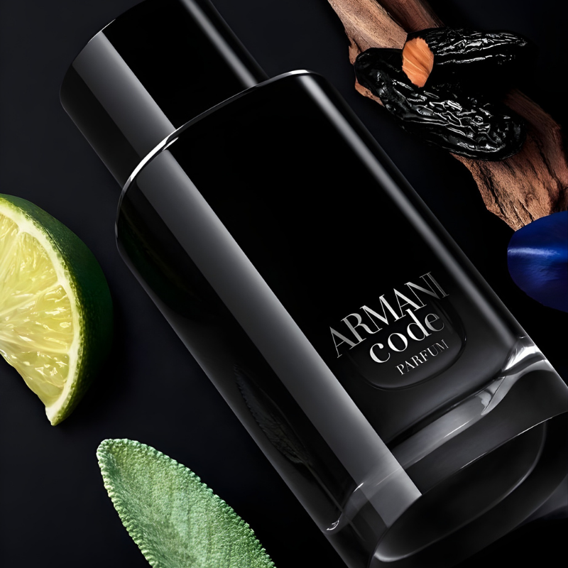Armani Code Parfum by Giorgio Armani Sophisticated Long Lasting Men’s Fragrance