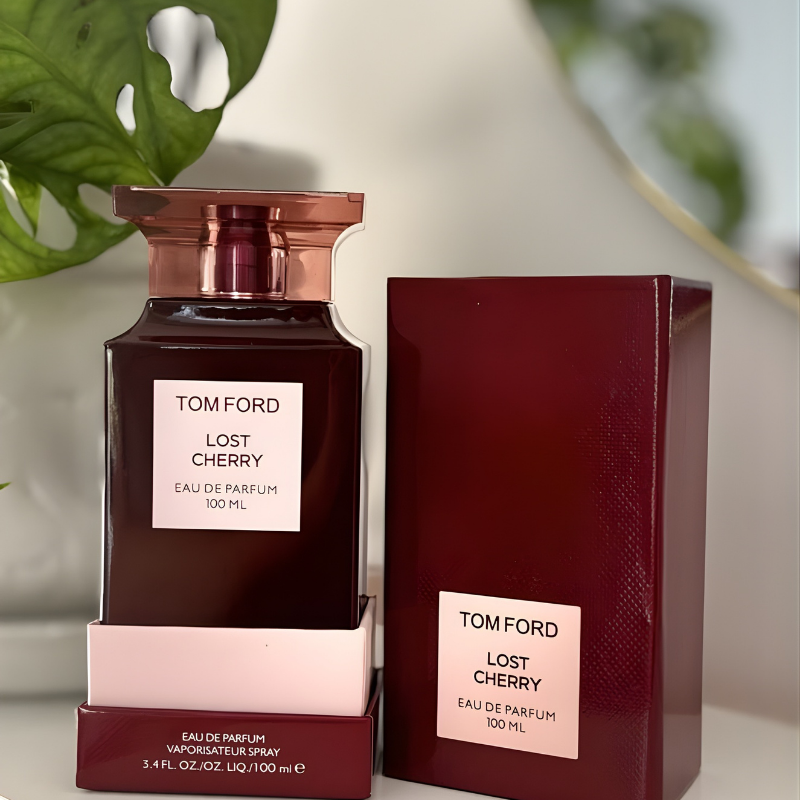 New Ford Cherry Eau de Parfum Sweet Fruity & Fun Unisex Fragrance