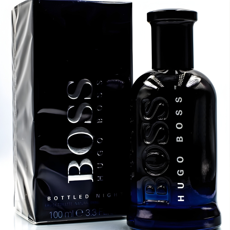 Boss Bottled Eau de Parfum by Hugo Boss Fresh Warm & Confident Men’s Fragrance