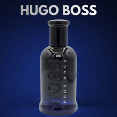 Boss Bottled Eau de Parfum by Hugo Boss Fresh Warm & Confident Men’s Fragrance