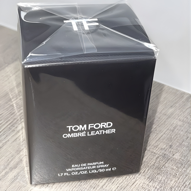 Tom Ford Leather Eau de Parfum Bold Warm & Sophisticated Men’s Fragrance