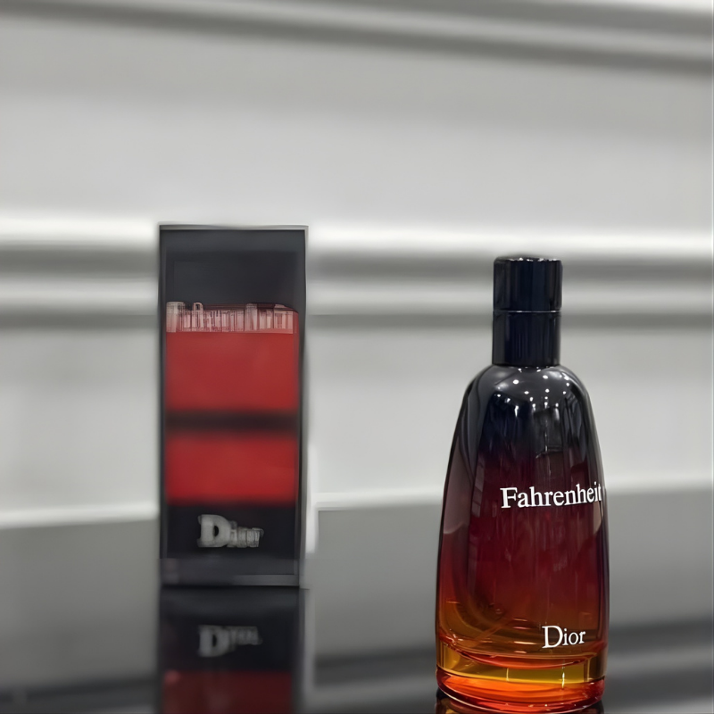 Dior Fahrenheit Eau de Parfum for Men Warm Bold & Long Lasting Fragrance