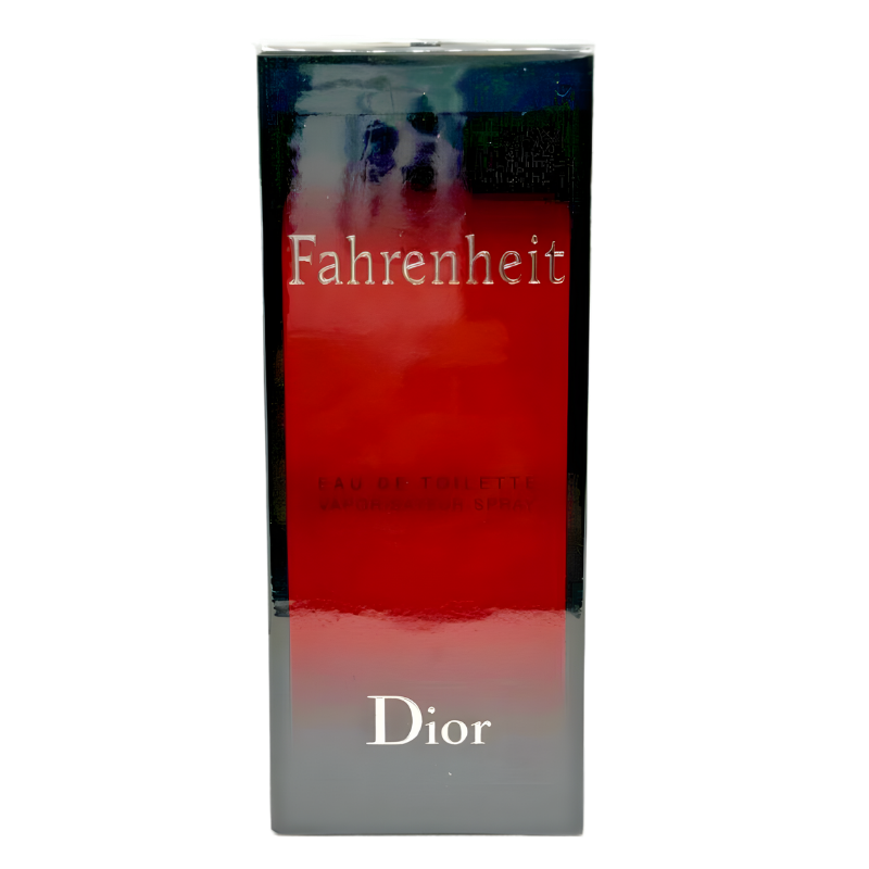 Dior Fahrenheit Eau de Parfum for Men Warm Bold & Long Lasting Fragrance
