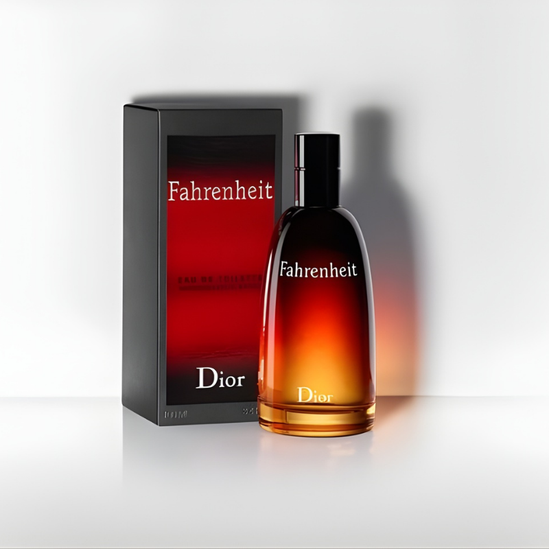 Dior Fahrenheit Eau de Parfum for Men Warm Bold & Long Lasting Fragrance