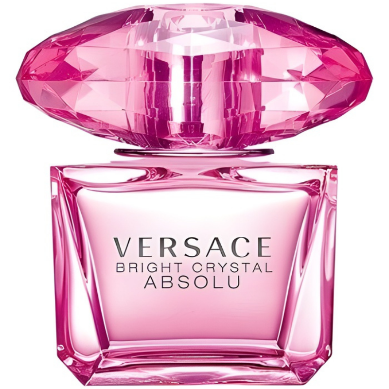 Versace Bright Crystal Absolu Eau de Parfum for Women Sweet Fresh & Long Lasting Fragrance