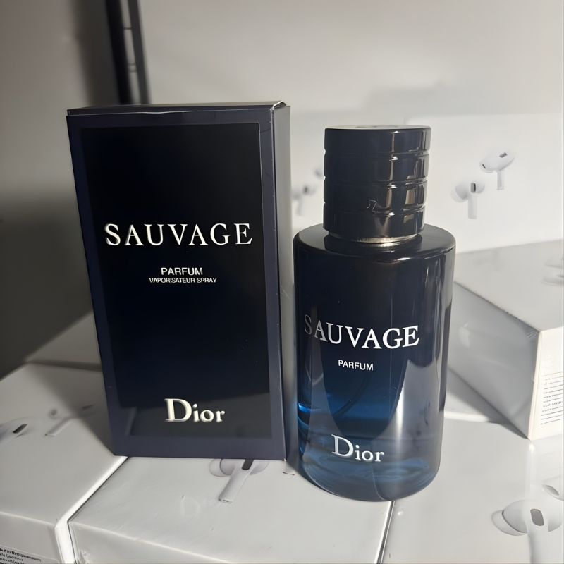 Dior Sauvage Perfume Eau de Parfum for Men Fresh & Long Lasting Fragrance