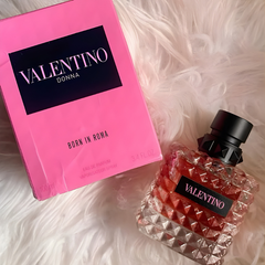 Valentino Donna Born in Roma Eau de Parfum Sweet, Modern & Elegant Fragrance