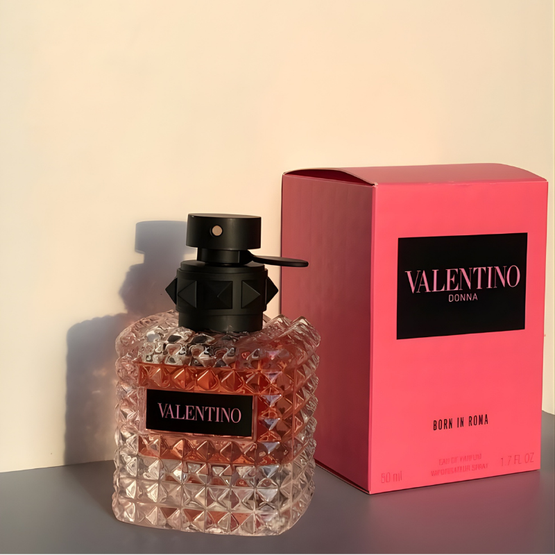 Valentino Donna Born in Roma Eau de Parfum Sweet, Modern & Elegant Fragrance