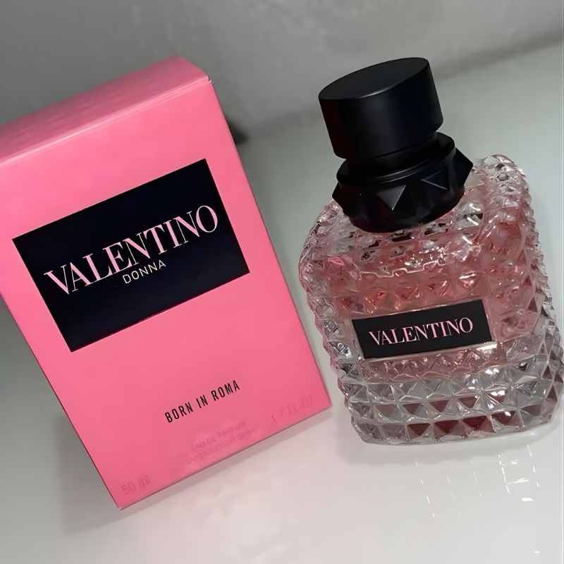 Valentino Donna Born in Roma Eau de Parfum Sweet, Modern & Elegant Fragrance